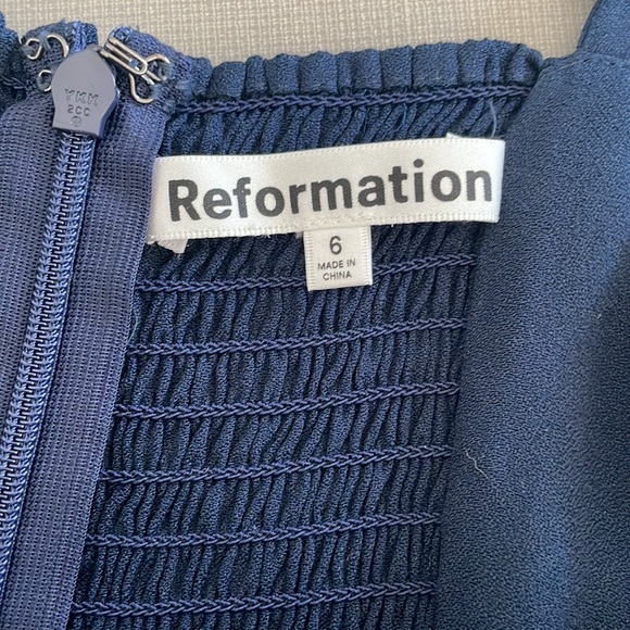 Reformation Rianne Dress - Picture 10 of 11